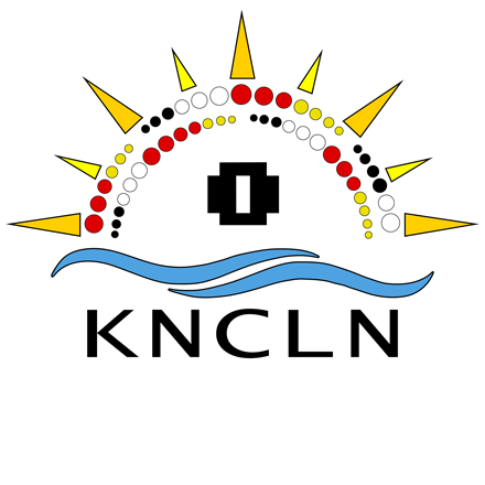 Kingston Native Centre and Language Nest logo